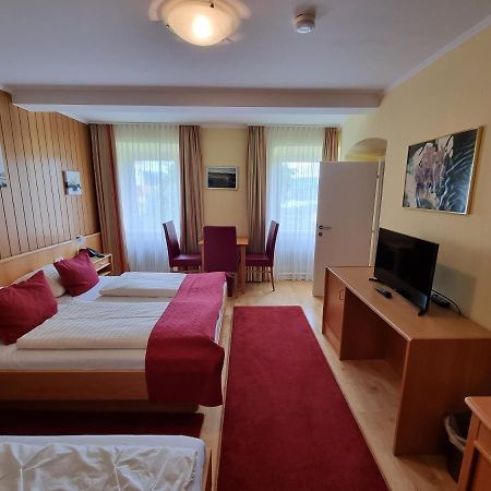 Hotel Fasching Sankt Georgen am Längsee 外观 照片