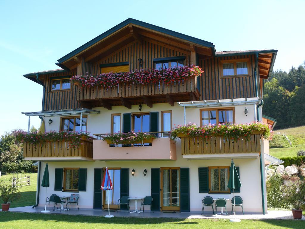 Hotel Fasching Sankt Georgen am Längsee 外观 照片