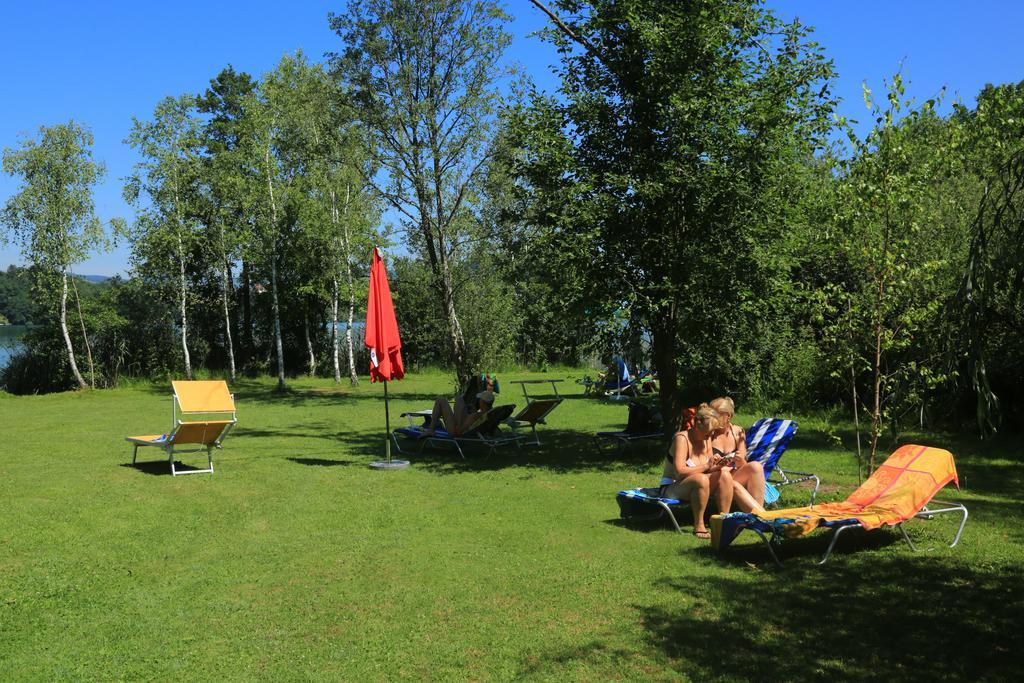 Hotel Fasching Sankt Georgen am Längsee 外观 照片