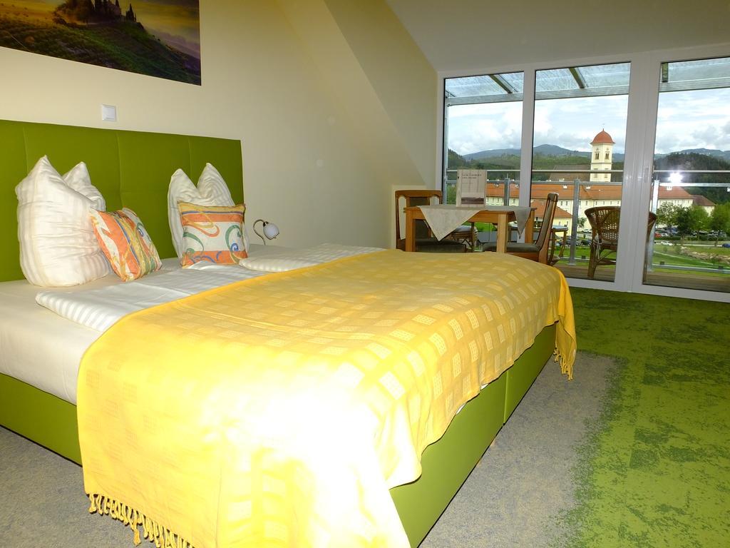 Hotel Fasching Sankt Georgen am Längsee 外观 照片
