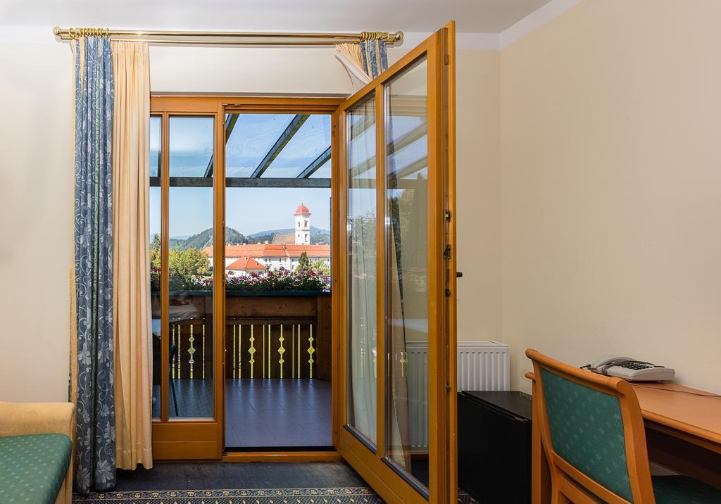Hotel Fasching Sankt Georgen am Längsee 外观 照片