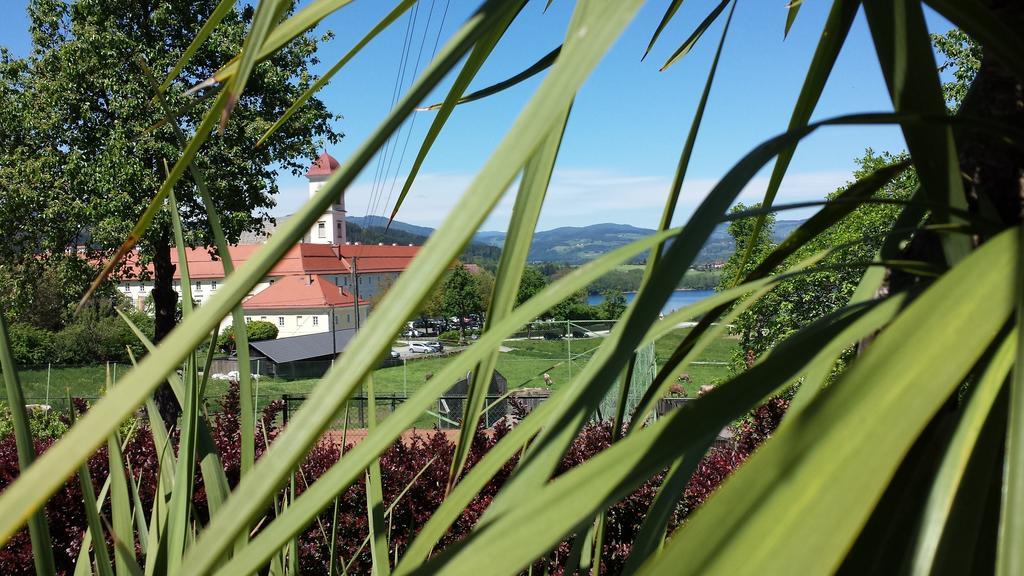 Hotel Fasching Sankt Georgen am Längsee 外观 照片
