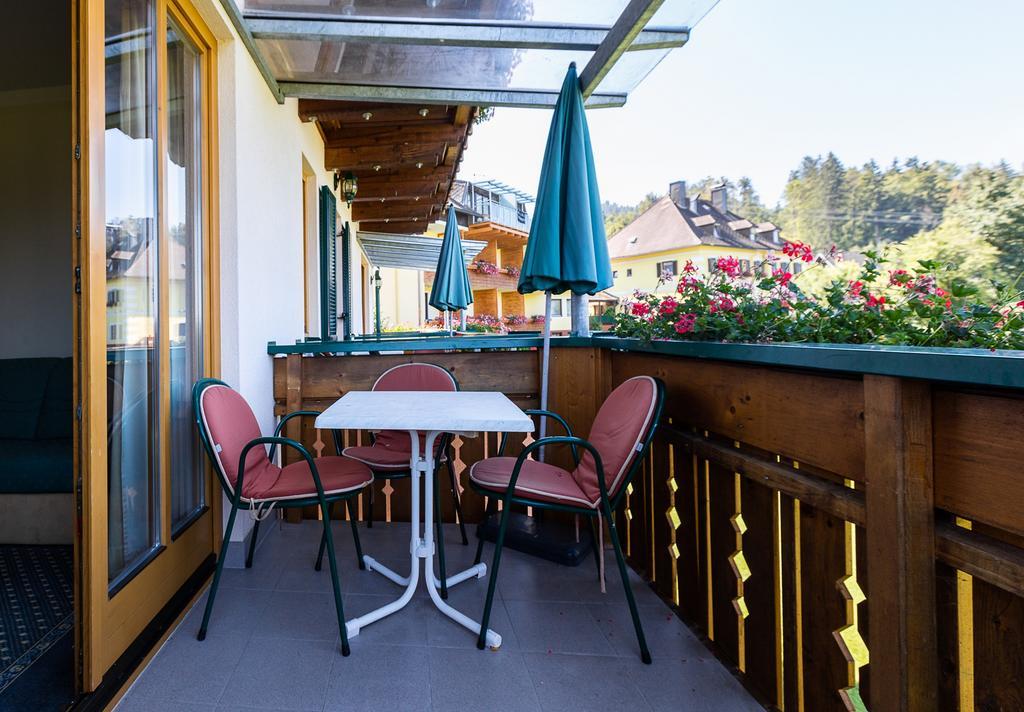 Hotel Fasching Sankt Georgen am Längsee 外观 照片